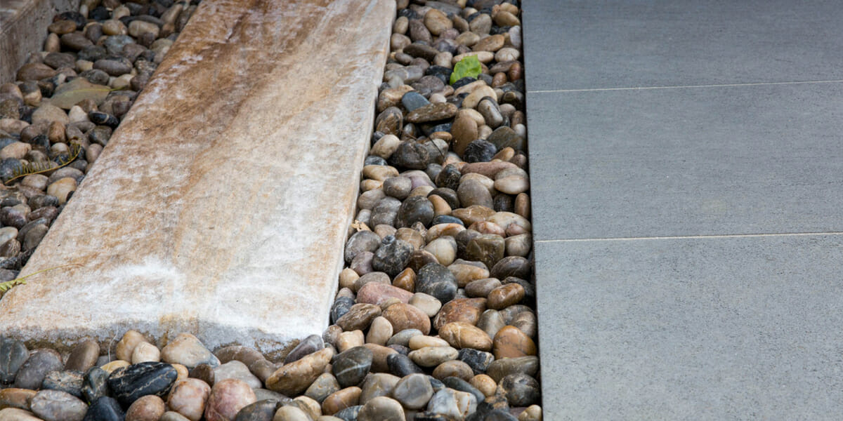 sydney sandstone stepping stone